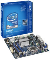 Intel Desktop Board DG45ID (BLKDG45ID)
